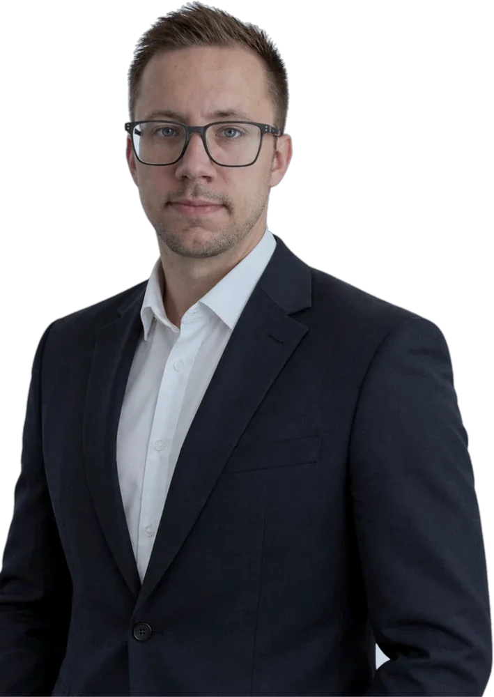 Julian Jäger, Security & Systems Engineering bei ConvertHub